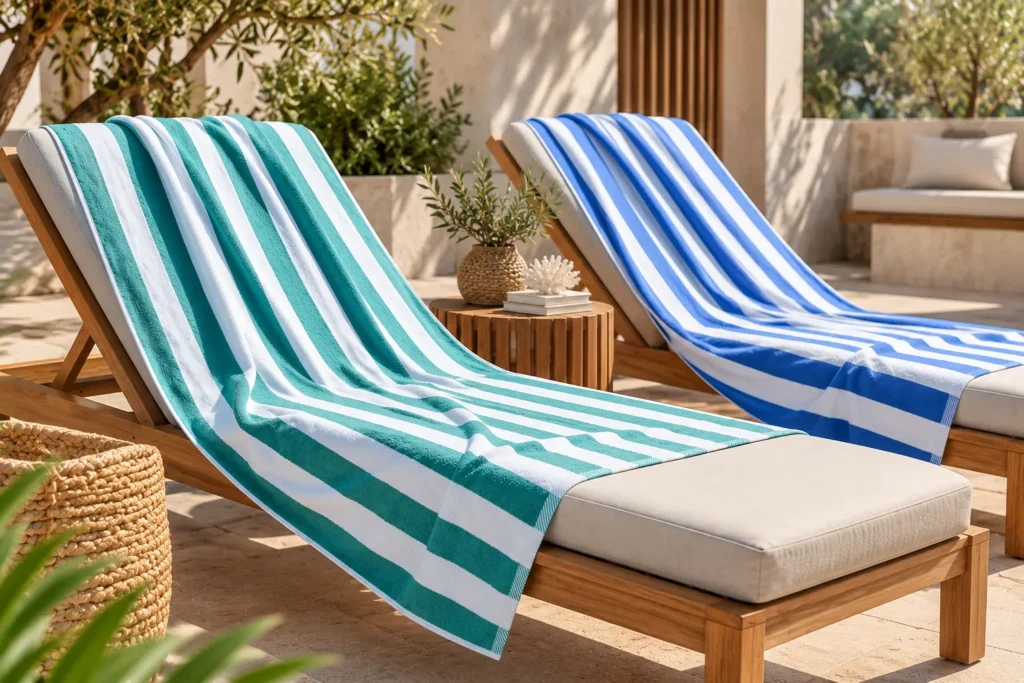 Özgök - NG - Tekstil - Beach - Spa - 1