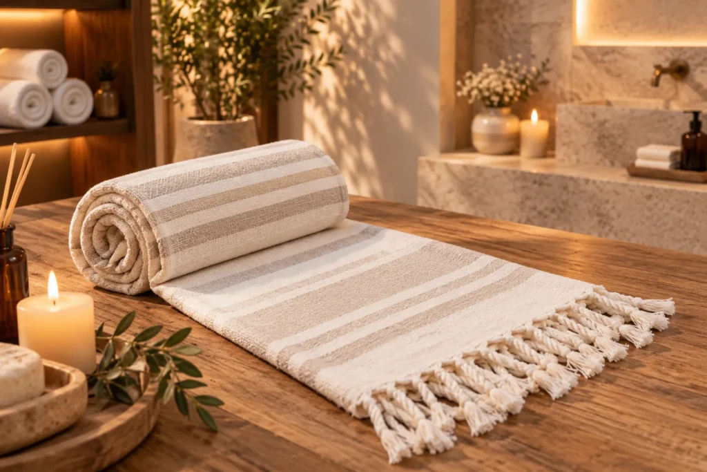 Özgök - NG - Tekstil - Beach - Spa - 3