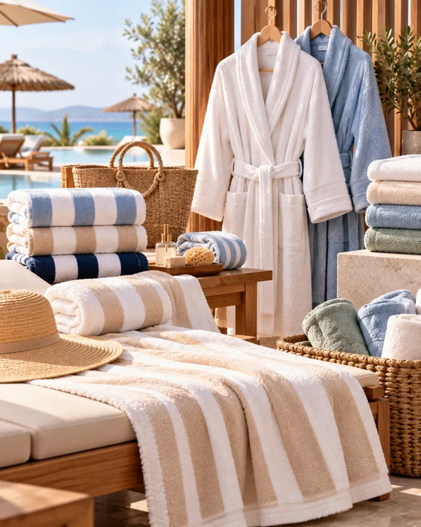 Beach & Spa