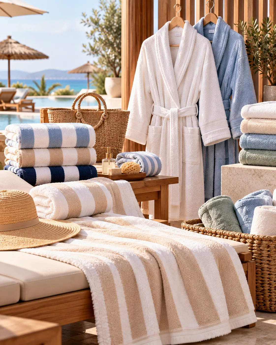Özgök - NG - Tekstil - Beach - Spa - Grubu