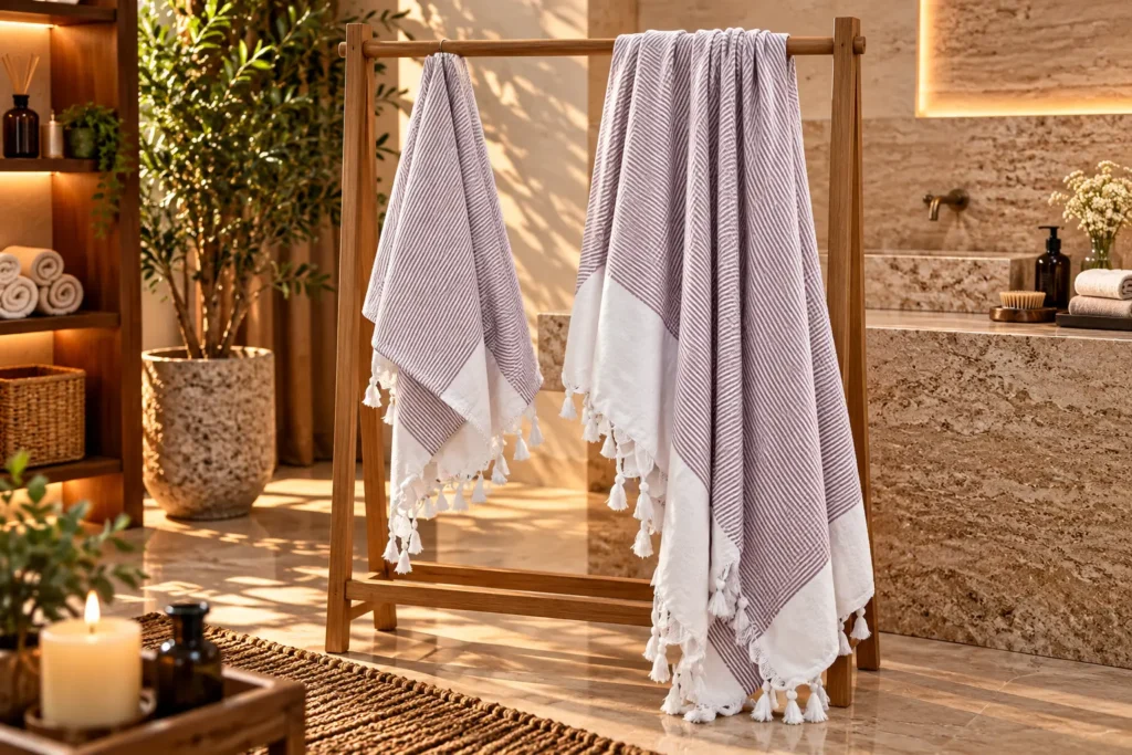 Özgök - NG - Tekstil - Peştamal - 2