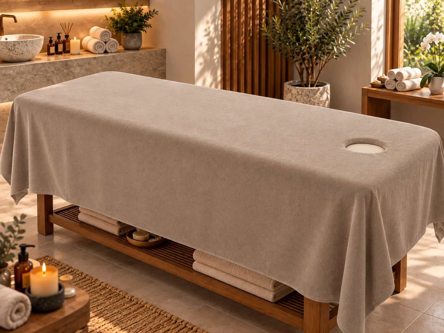 Özgök - NG - Tekstil - Beach - Spa