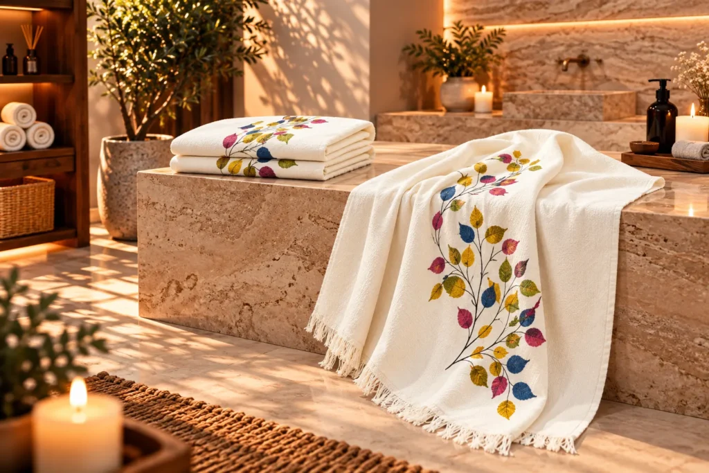 Özgök - NG - Tekstil - Peştamal