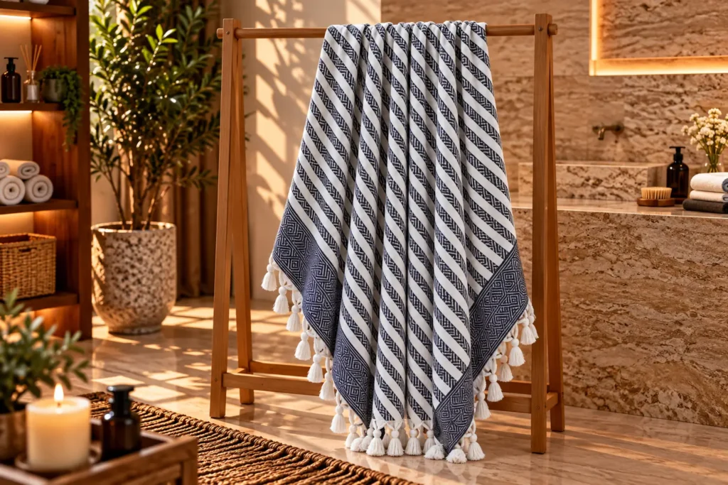 Özgök - NG - Tekstil - Peştamal - 1